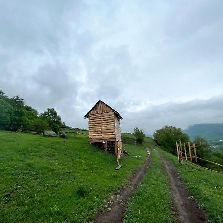 Alereks Mountain Camping Dsegh Екстер'єр фото