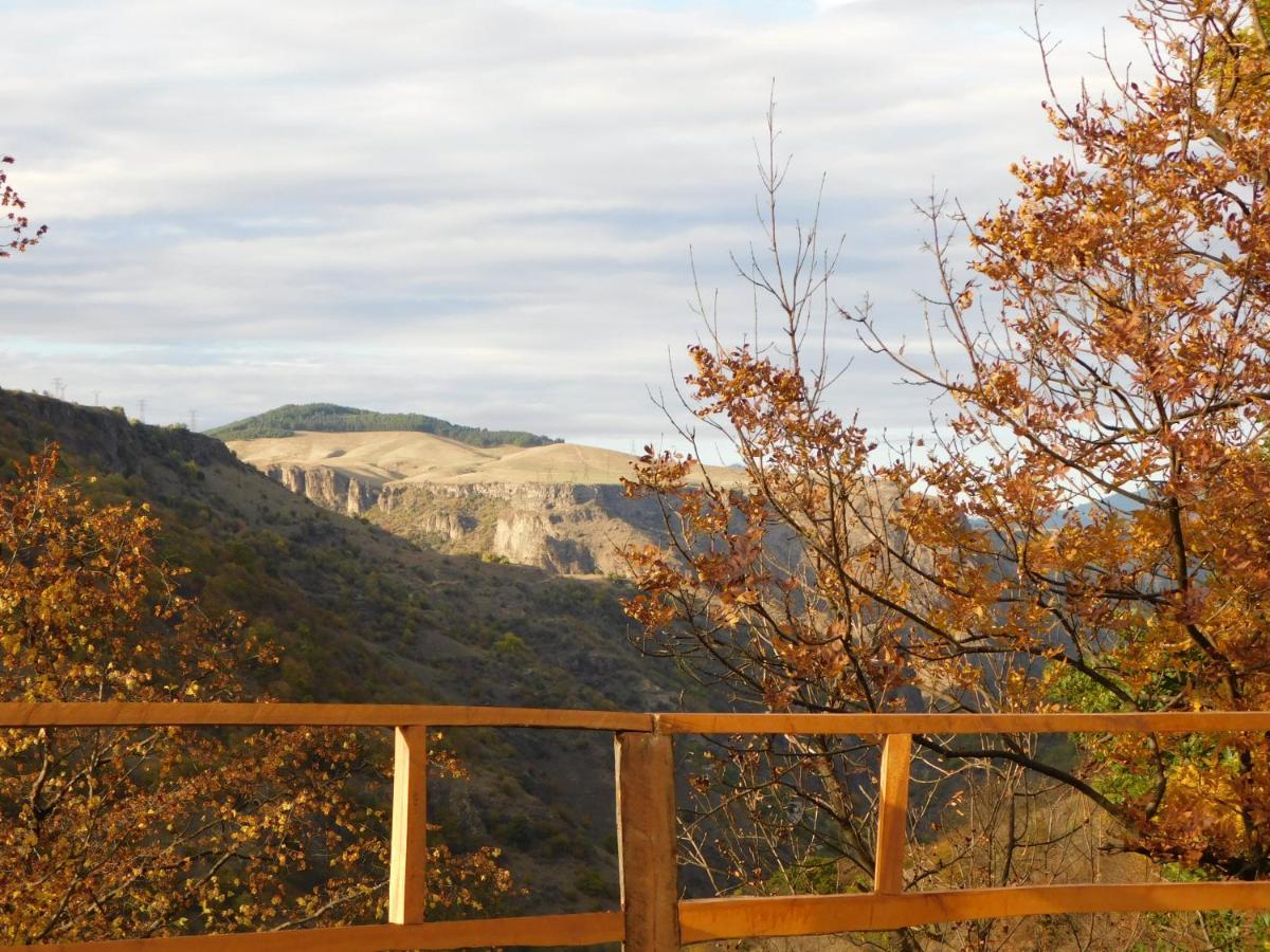Alereks Mountain Camping Dsegh Екстер'єр фото