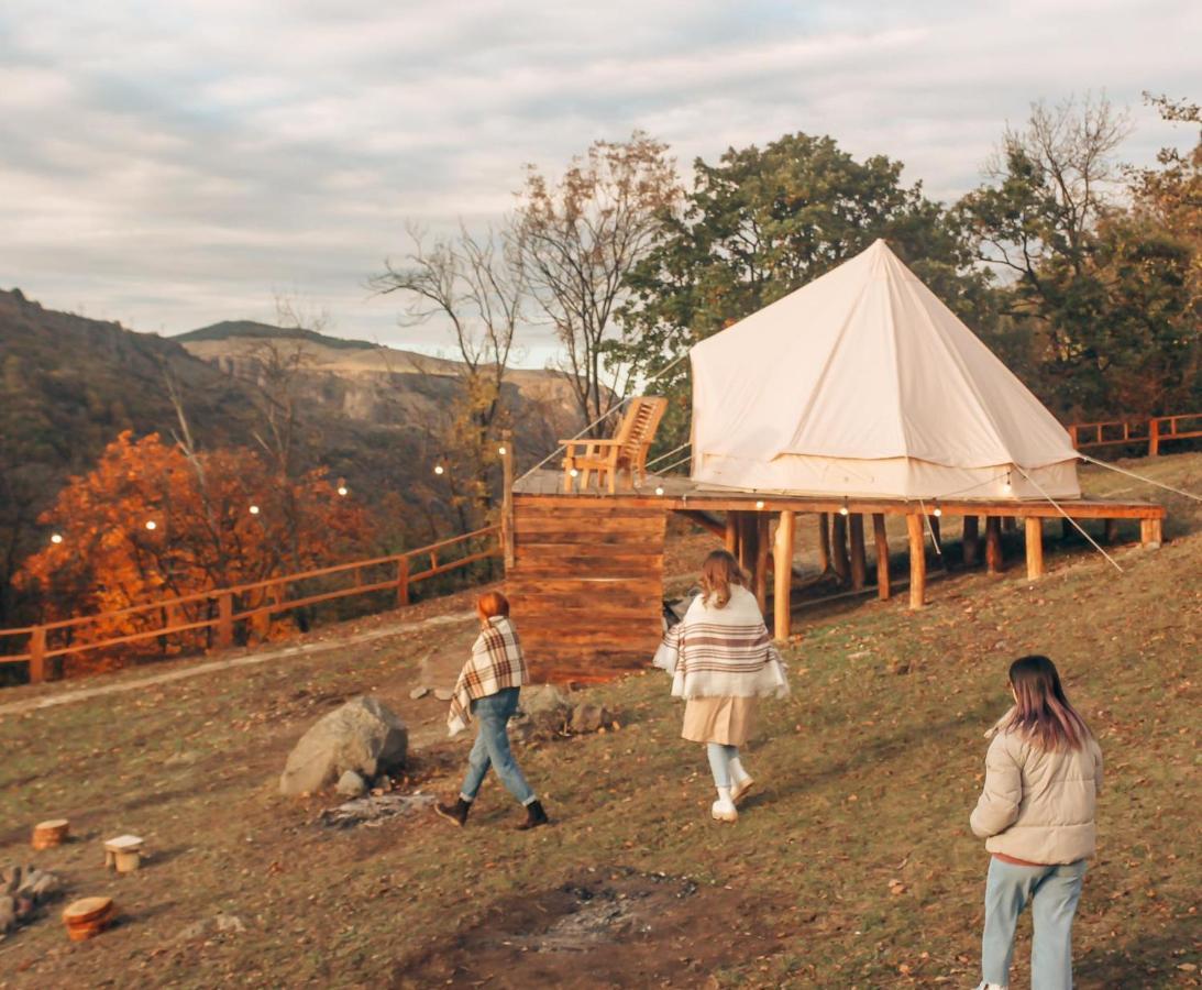Alereks Mountain Camping Dsegh Екстер'єр фото