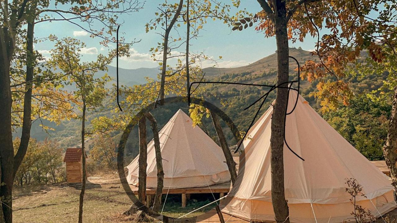 Alereks Mountain Camping Dsegh Екстер'єр фото