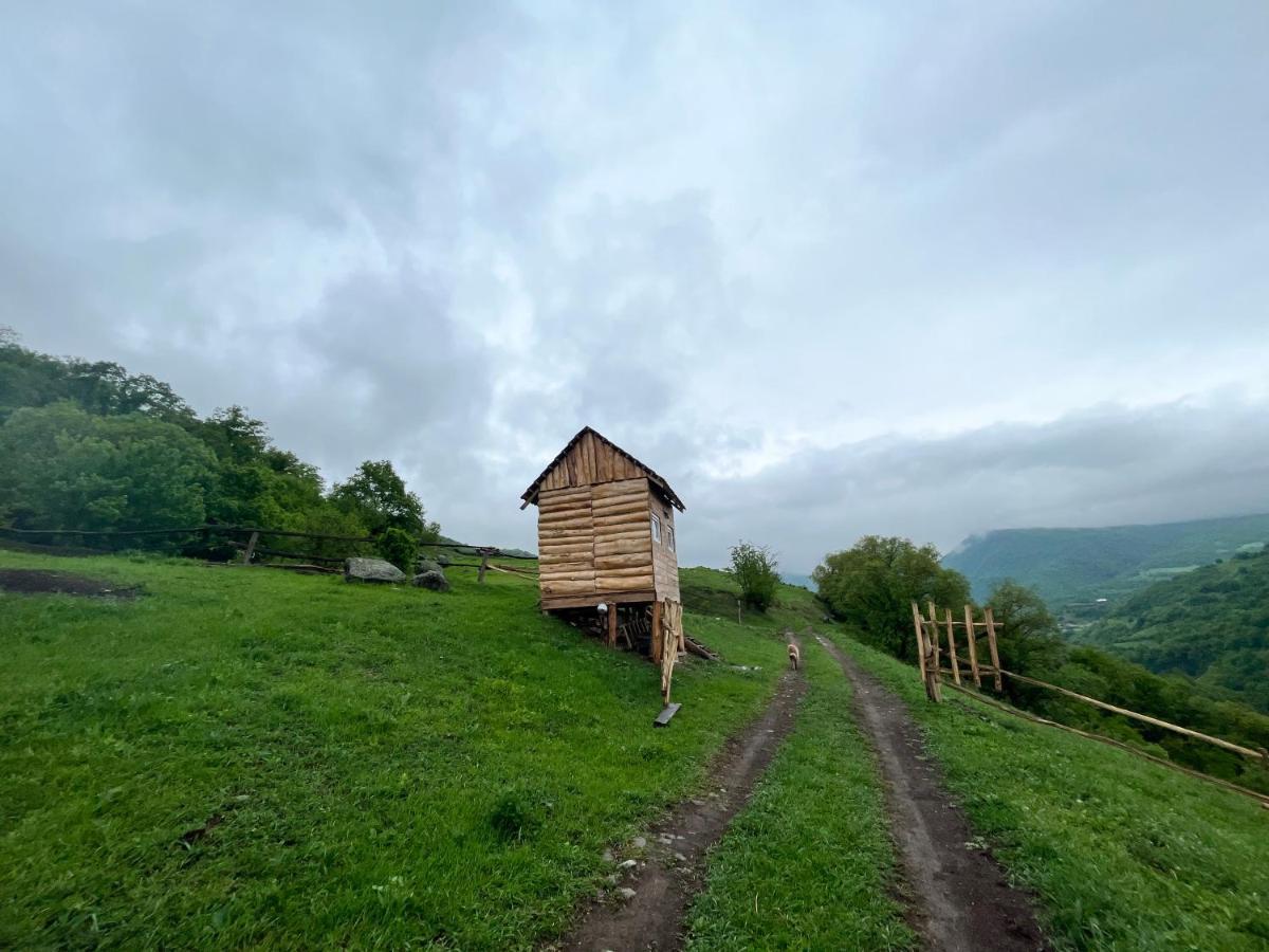 Alereks Mountain Camping Dsegh Екстер'єр фото