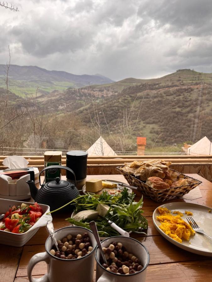 Alereks Mountain Camping Dsegh Екстер'єр фото