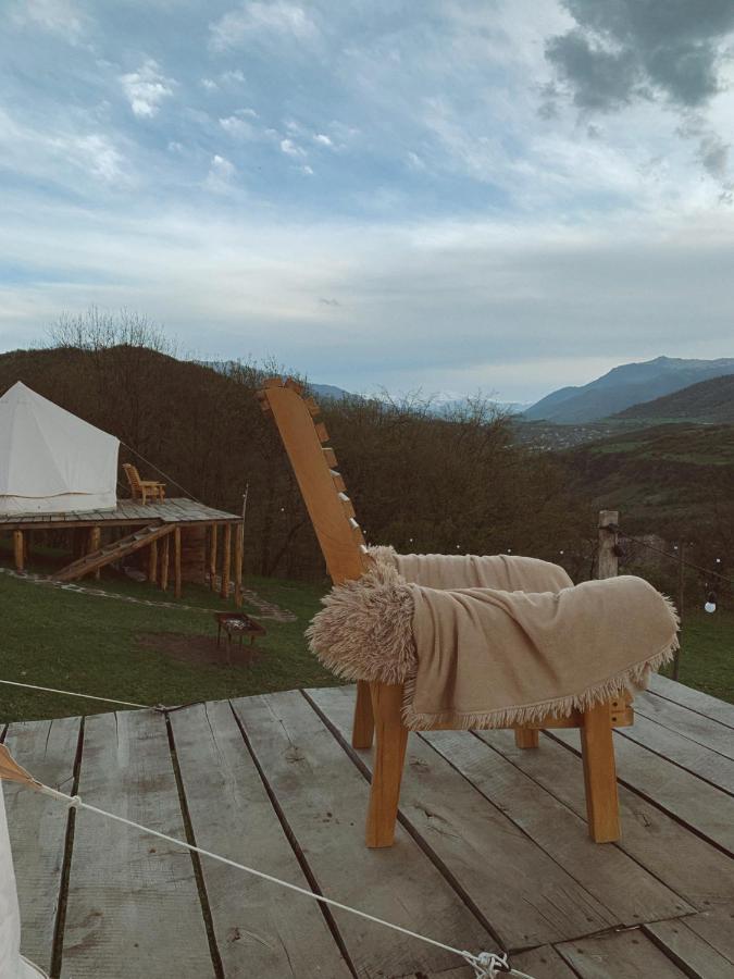 Alereks Mountain Camping Dsegh Екстер'єр фото
