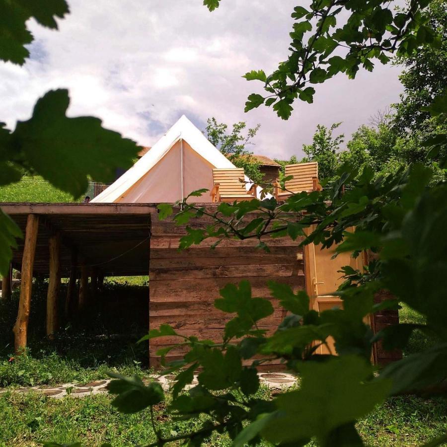 Alereks Mountain Camping Dsegh Екстер'єр фото