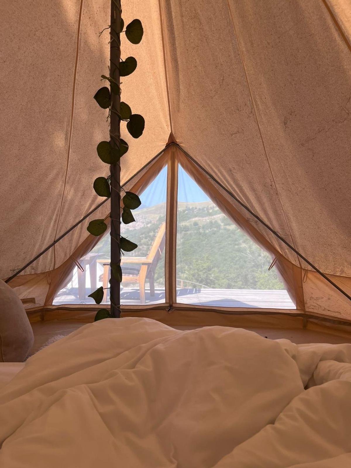 Alereks Mountain Camping Dsegh Екстер'єр фото