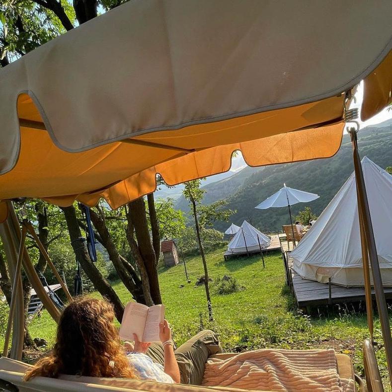 Alereks Mountain Camping Dsegh Екстер'єр фото