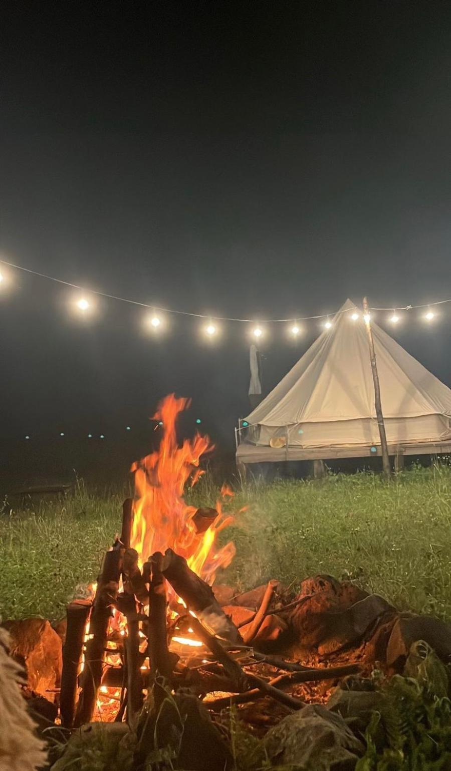 Alereks Mountain Camping Dsegh Екстер'єр фото